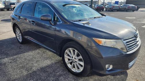 2010 Toyota Venza Base