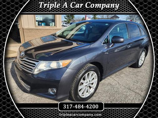 2010 Toyota Venza Base