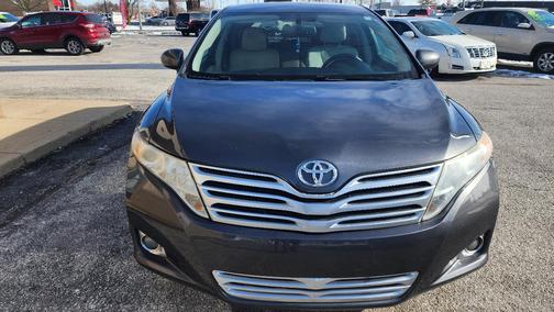 2010 Toyota Venza Base
