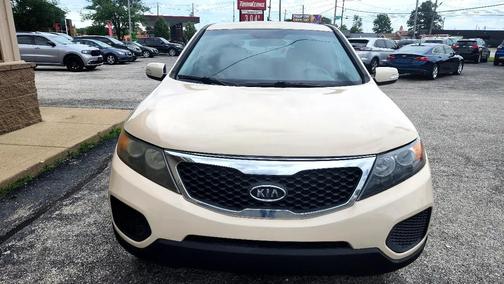 2011 Kia Sorento LX
