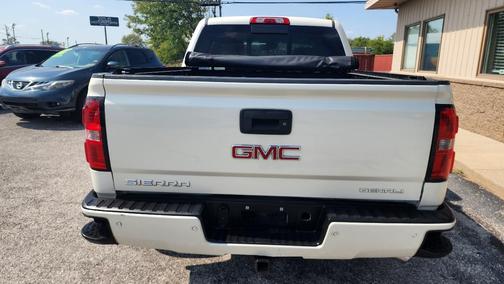 2014 GMC Sierra 1500 Denali
