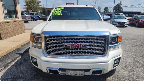 2014 GMC Sierra 1500 Denali