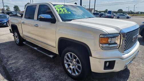 2014 GMC Sierra 1500 Denali