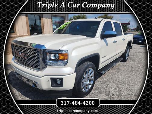 2014 GMC Sierra 1500 Denali