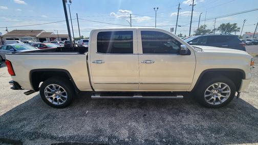 2014 GMC Sierra 1500 Denali
