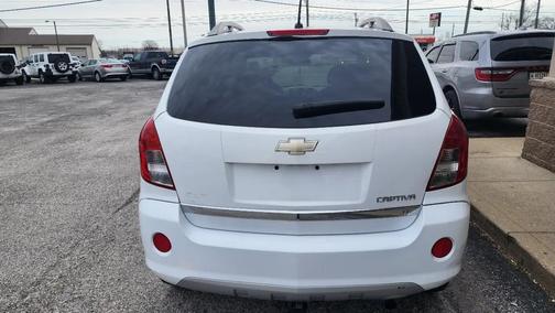 2014 Chevrolet Captiva Sport LT
