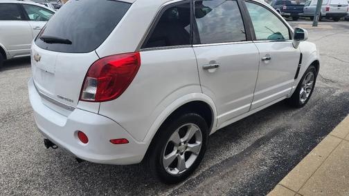 2014 Chevrolet Captiva Sport LT