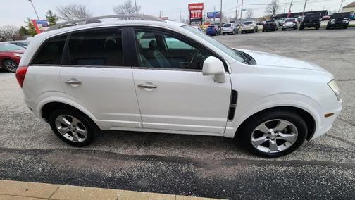2014 Chevrolet Captiva Sport LT