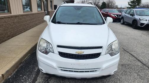 2014 Chevrolet Captiva Sport LT