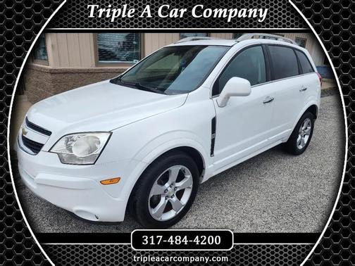 2014 Chevrolet Captiva Sport LT