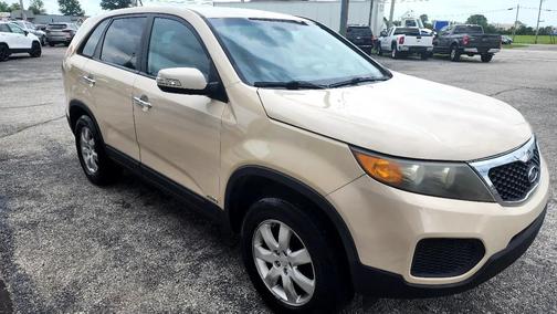 2011 Kia Sorento LX