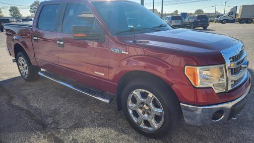 2013 Ford F-150 XLT