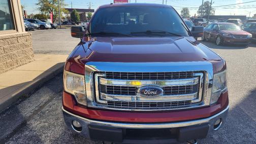 2013 Ford F-150 XLT