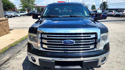 2013 Ford F-150 XL