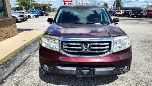 2014 Honda Pilot EX-L