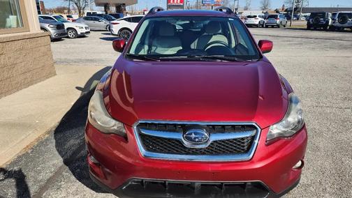 2014 Subaru XV Crosstrek 2.0i Premium