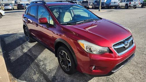 2014 Subaru XV Crosstrek 2.0i Premium