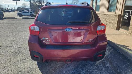 2014 Subaru XV Crosstrek 2.0i Premium