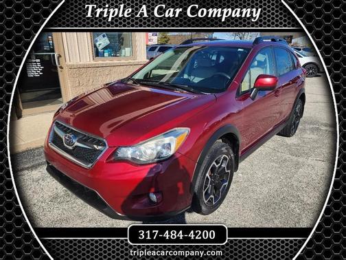 2014 Subaru XV Crosstrek 2.0i Premium