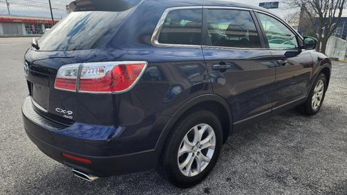 2011 Mazda CX-9 Touring