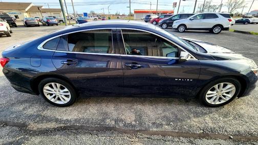 2016 Chevrolet Malibu 1LT