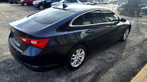 2016 Chevrolet Malibu 1LT