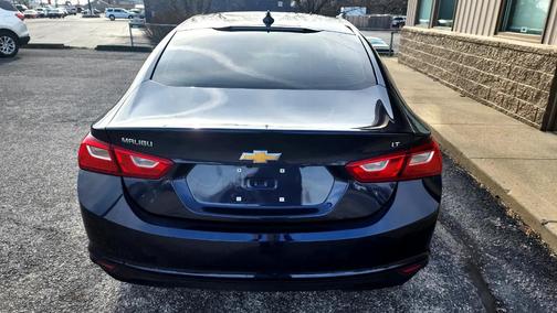 2016 Chevrolet Malibu 1LT