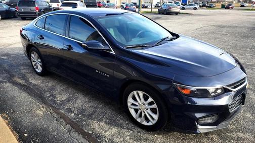 2016 Chevrolet Malibu 1LT