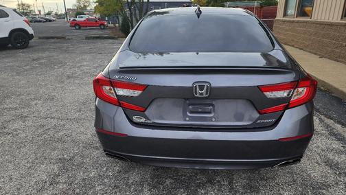 2018 Honda Accord Sport