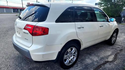 2009 Acura MDX Base