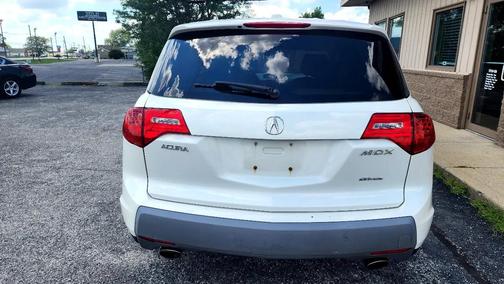 2009 Acura MDX Base
