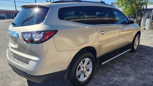 2013 Chevrolet Traverse 1LT