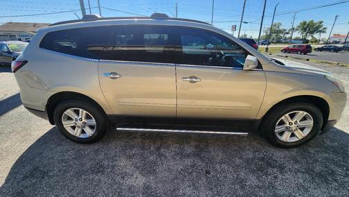 2013 Chevrolet Traverse 1LT