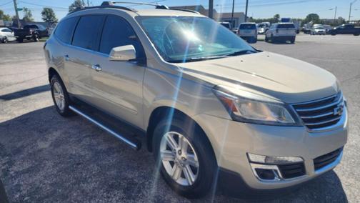 2013 Chevrolet Traverse 1LT