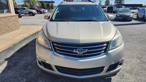 2013 Chevrolet Traverse 1LT