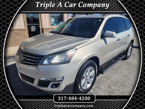 2013 Chevrolet Traverse 1LT