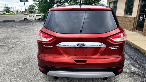 2014 Ford Escape Titanium