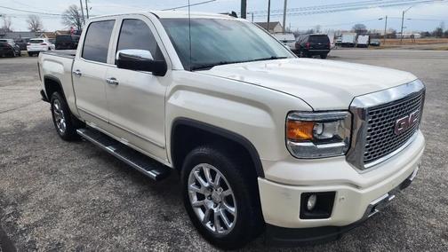 2014 GMC Sierra 1500 Denali