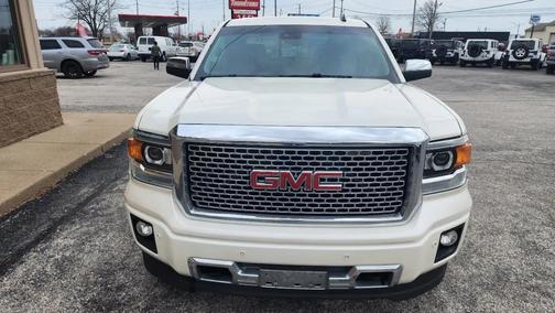 2014 GMC Sierra 1500 Denali
