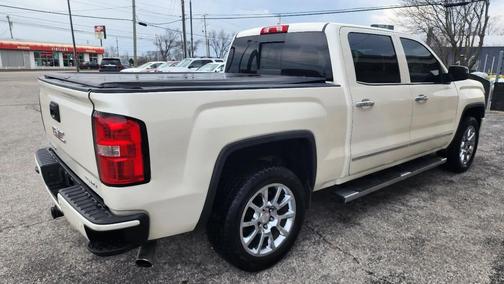 2014 GMC Sierra 1500 Denali