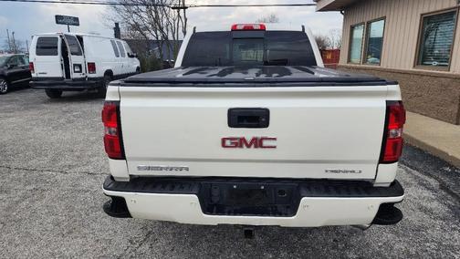 2014 GMC Sierra 1500 Denali