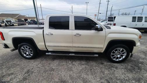 2014 GMC Sierra 1500 Denali