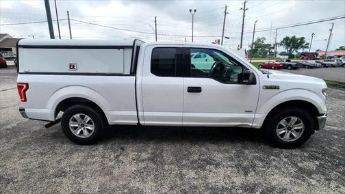 2016 Ford F-150 XL