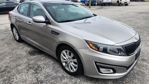 2015 Kia Optima EX