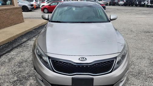 2015 Kia Optima EX