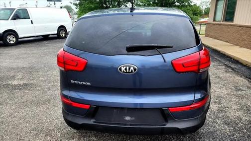 2016 Kia Sportage LX
