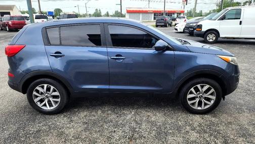 2016 Kia Sportage LX
