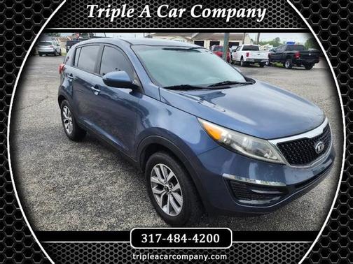2016 Kia Sportage LX