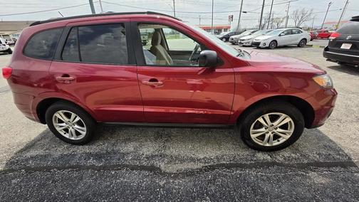 2010 Hyundai SANTA FE GLS