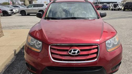 2010 Hyundai SANTA FE GLS